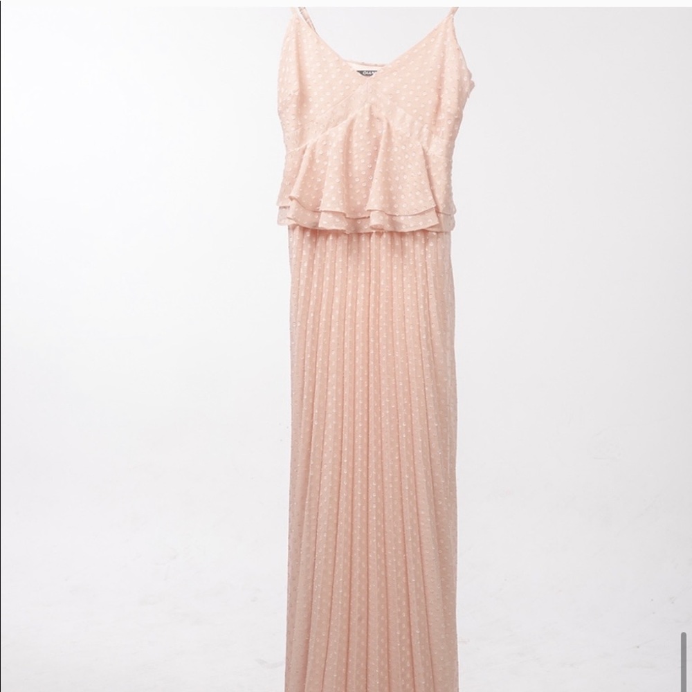 Gianni Binni pink dress size 0